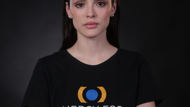 ISABELLE DRUMMOND | Mercy For Animals no Brasil (MFA)