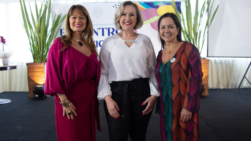 MDB Mulher RS promove evento com foco na ampliação da representatividade feminina na política