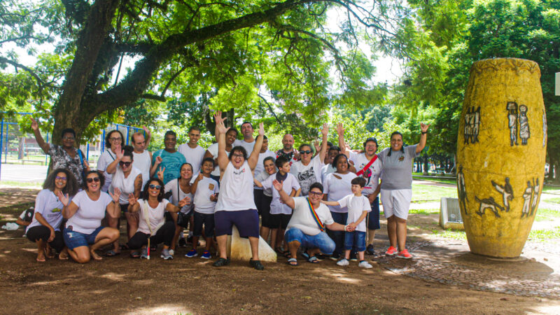 Percussão Inclusiva tem apresentação gratuita em Porto Alegre dia 14 de abril