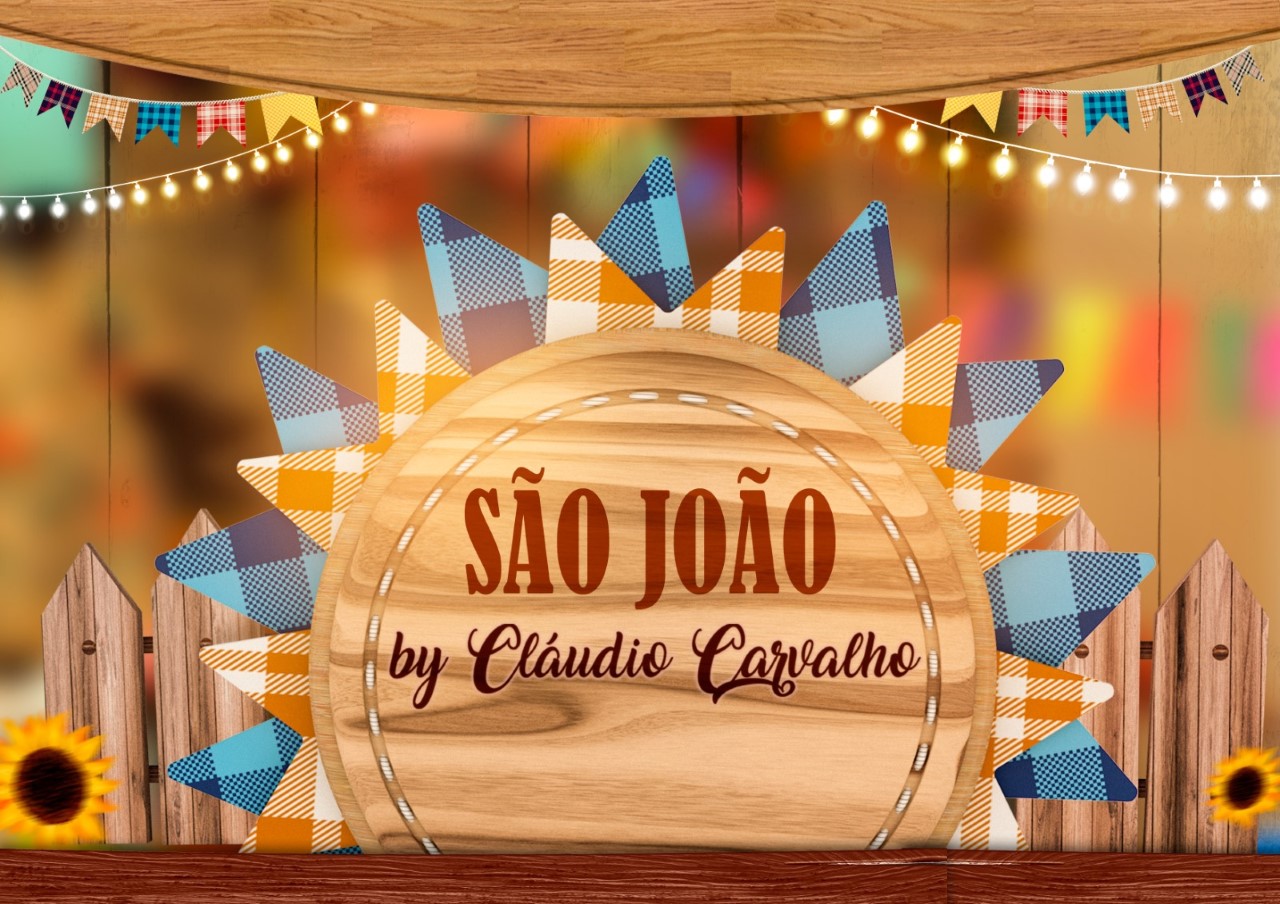 Vem ai 14ª Edição do Grande São João by Cláudio Carvalho 