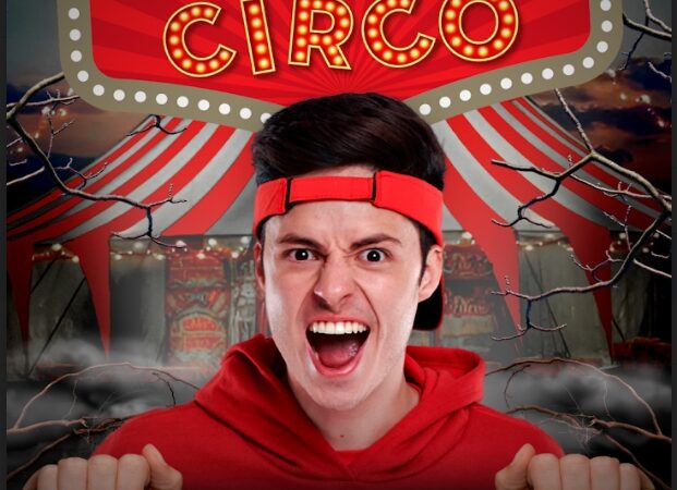 Enaldinho apresenta “O Mistério do Circo – O Show” no Espaço Unimed