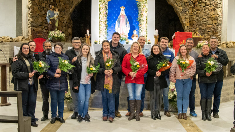 Evento em homenagem a Nossa Senhora de Caravaggio, em Canela, foi sucesso