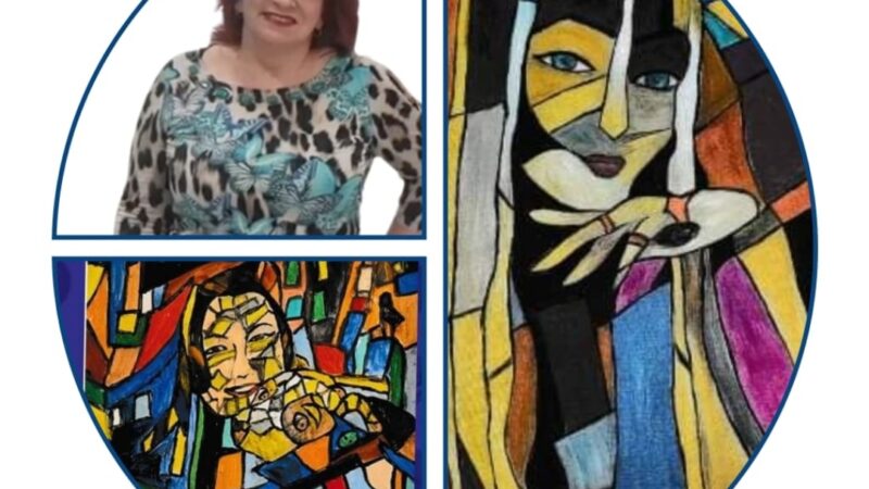 Teresa Kodama participa de Exposição na Itália dedicada a Picasso