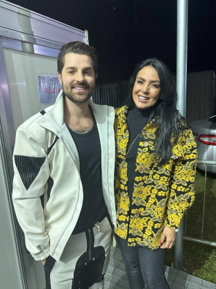 Festa do Tomate reúne estrelas da música e agita público na cidade de Paty do Alferes no Rio de Janeiro