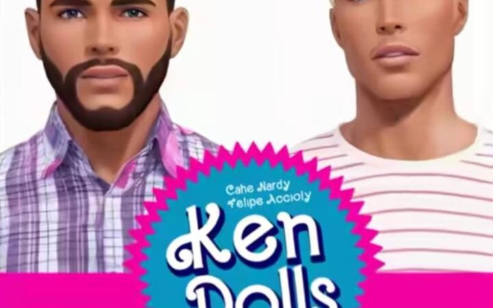 Barbies Gaúchas participam do clipe “Ken Dolls Reload” de Cahe Nardy & Felipe Accioly