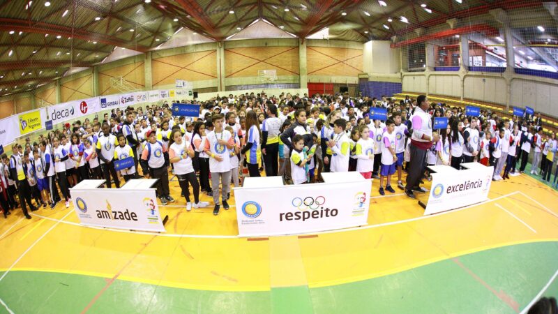 13ª edição do torneio Rolando Garra reúne mais de 700 crianças e adolescentes em Porto Alegre