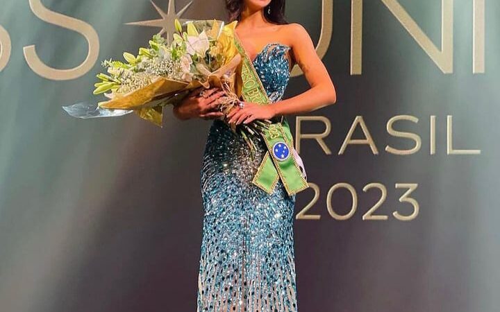 Miss Universo Brasil 2023: Maria Brechane do RS é a vencedora