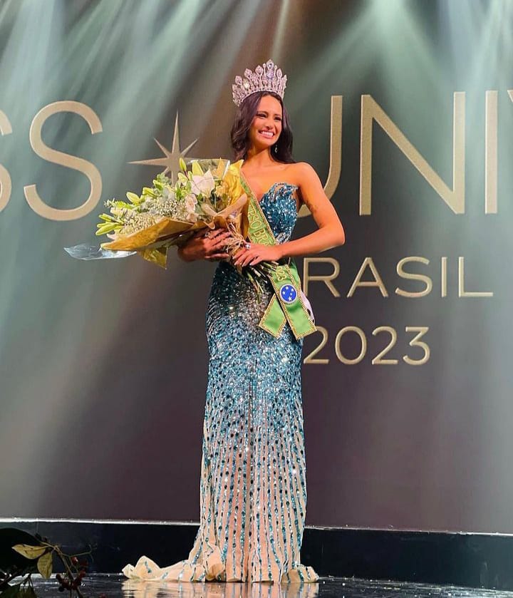 Miss Universo Brasil 2023: Maria Brechane do RS é a vencedora