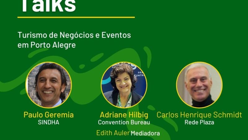 Plaza HUB promove debate sobre turismo de negócios e eventos no setor em Porto Alegre