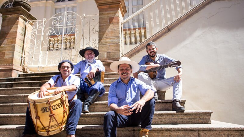 Os Fagundes lançam o filme “Origens” no Fort Atacadista Canoas