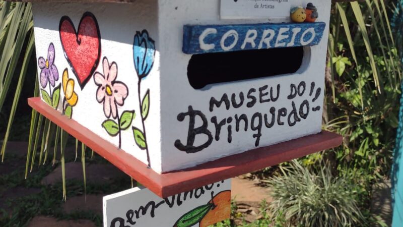 Museu do Brinquedo está com agenda aberta para visitações em Outubro mês das crianças