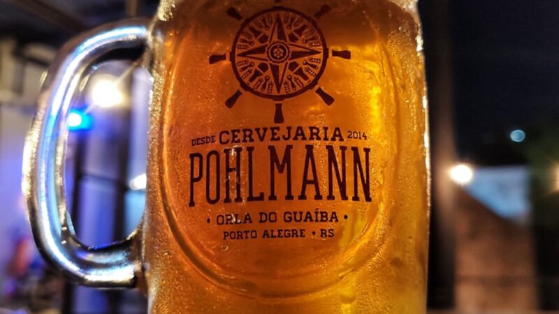 Oktoberfest Cervejaria Pohlmann numa celebração de sabor, música e diversão