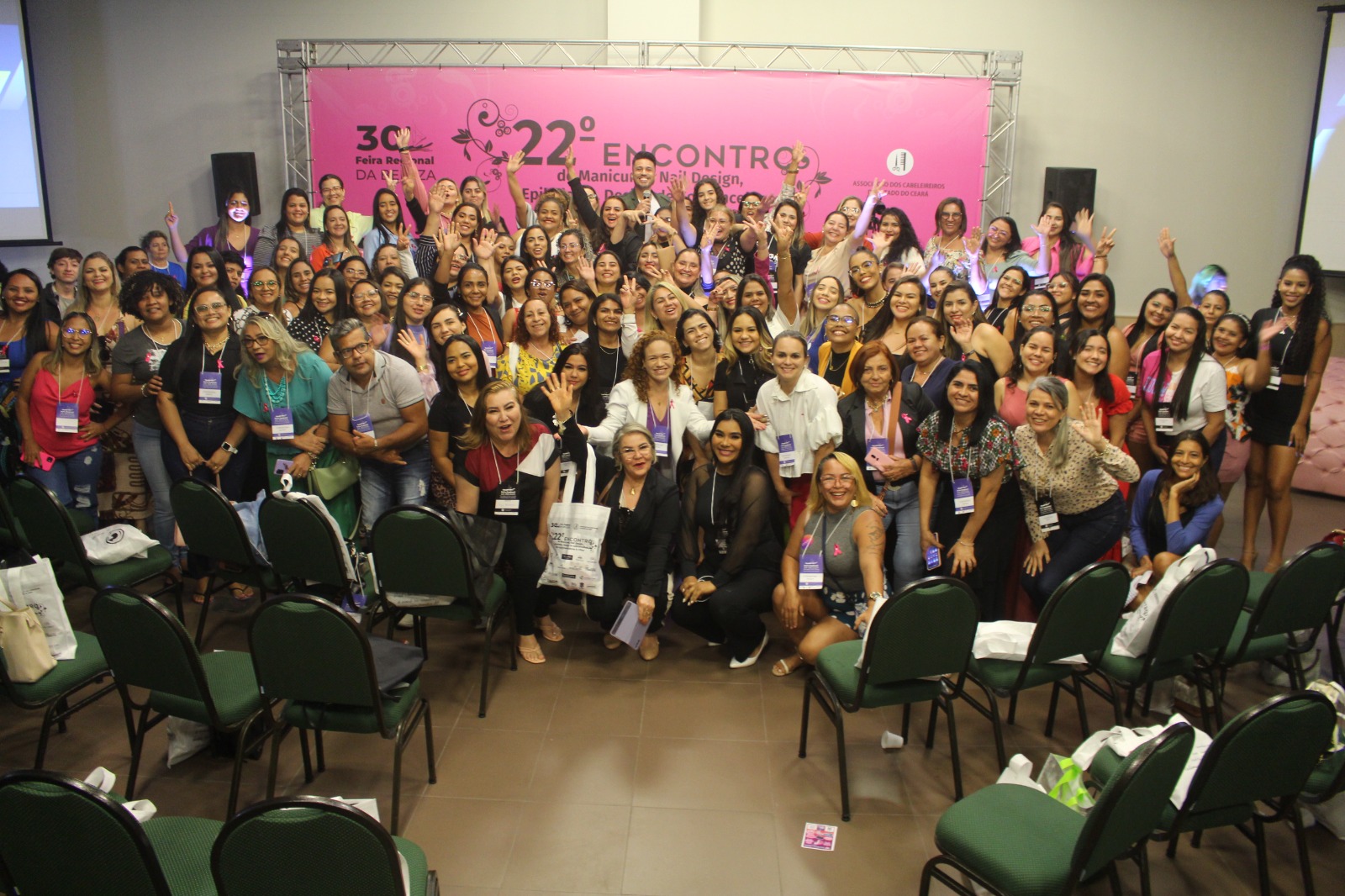 23º Congresso Regional da Beleza