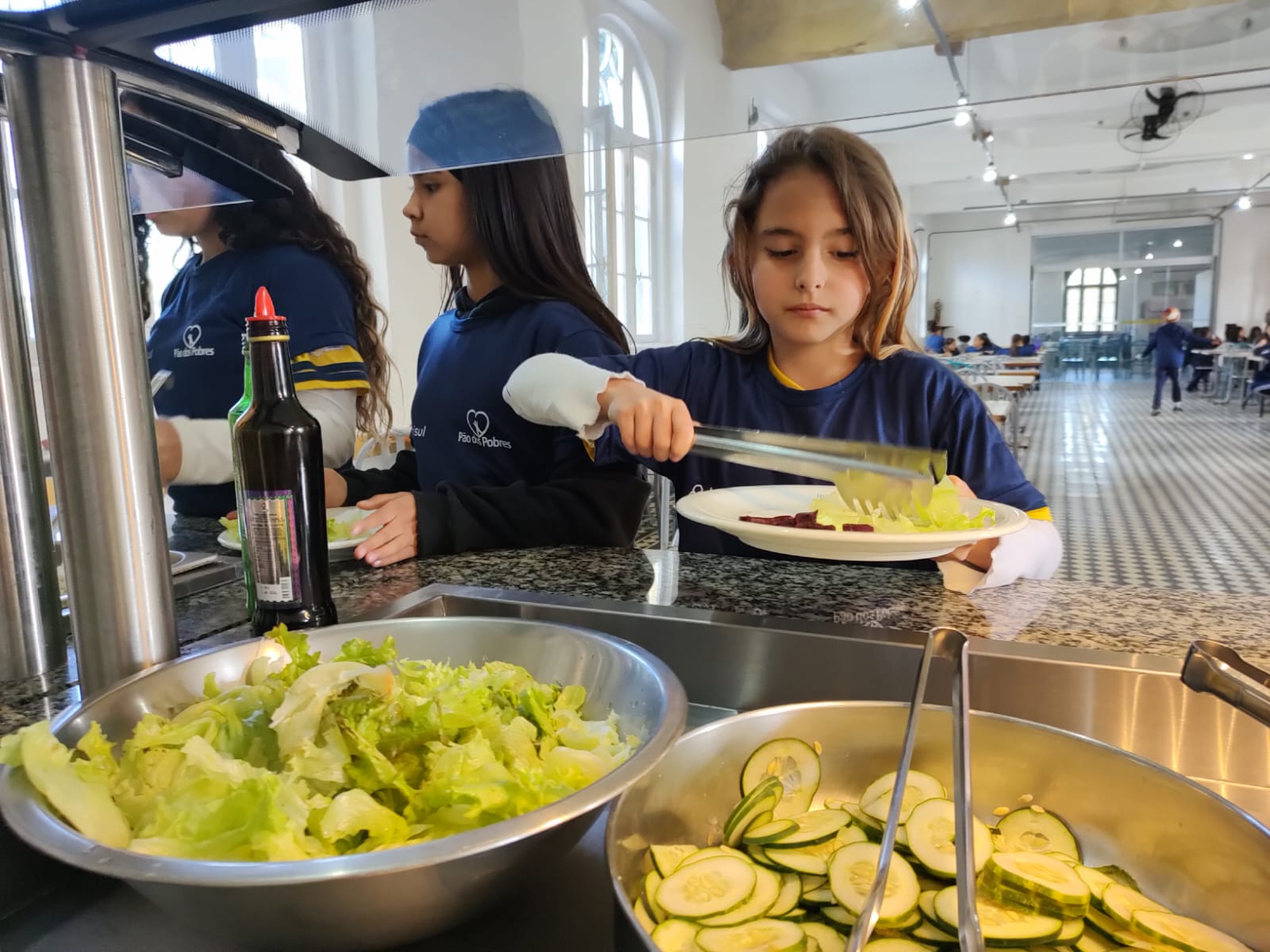 Funcriança é uma importante receita para o Pão dos Pobres