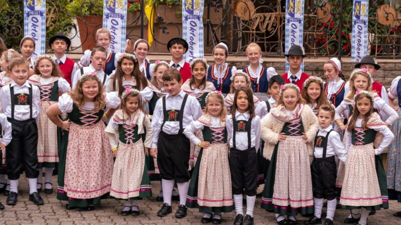 É hoje a 2ª Oktoberfest do Ritta Höppner