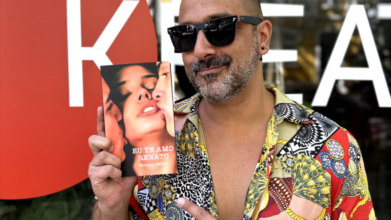 Primeiro Longa LGBT da Internet vira livro em Portugal