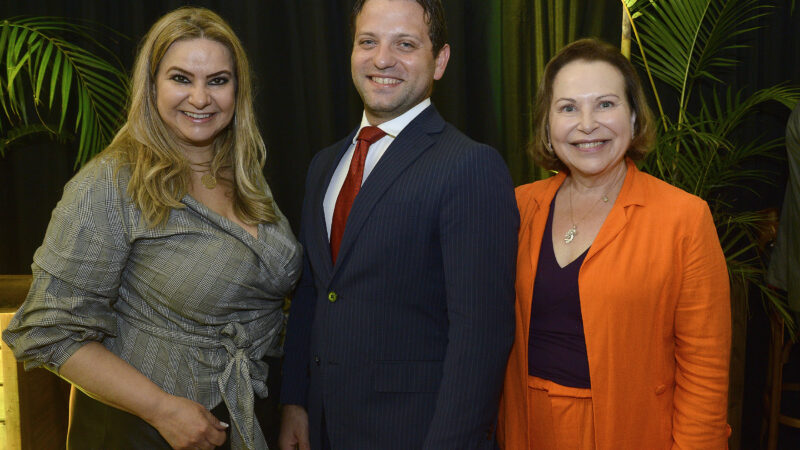 Abertura do Festival de Cinema Italiano no Brasil com participação do Cônsul Geral da Itália em Porto Alegre, Valerio Caruso