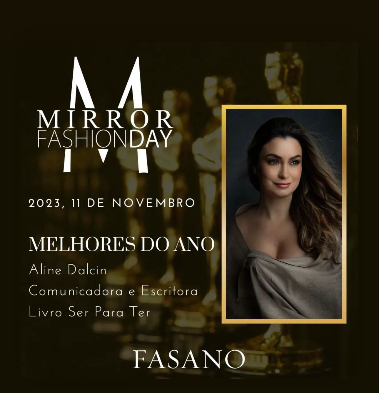 Espetáculo de Luxo: Mirror Fashion Day 23 no Hotel Fasano em Ipanema, um Encontro de Elegância e Arte