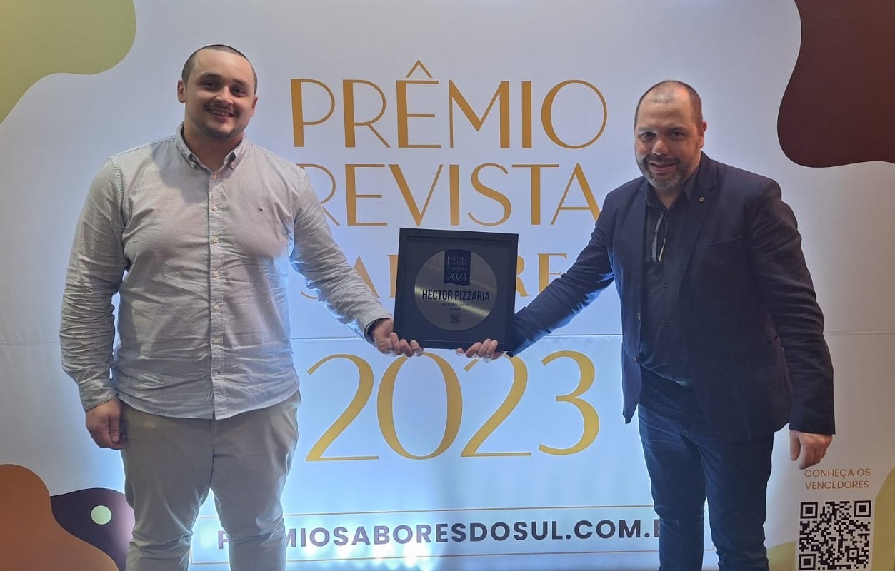 Hector Pizzaria é eleita a melhor pizza temática de Gramado pelos gaúchos