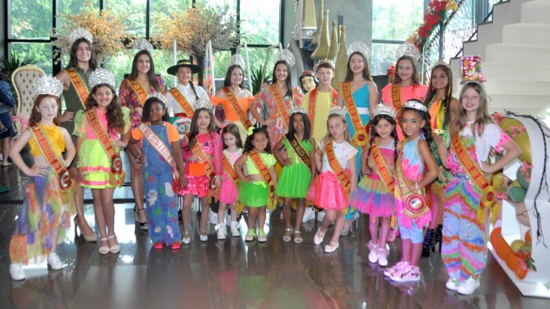 Nova Petrópolis sedia a final do Mini Miss Universe RS 2023