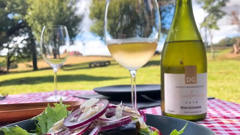 Vinícola Don Giovanni e Nature Vinho e Gastronomia apresentam o Vindima Rock & Blues