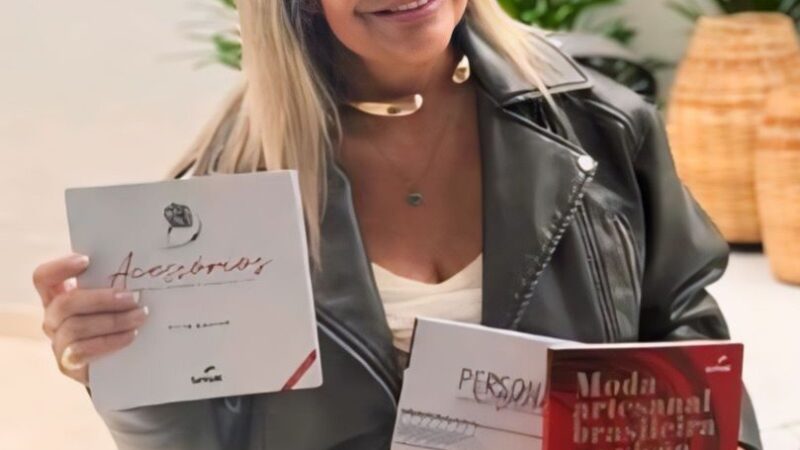 Autora de cinco livros e precursora Personal Stylist no Brasil, Titta Aguiarconversa sobre moda na Carmen Steffens Iguatemi