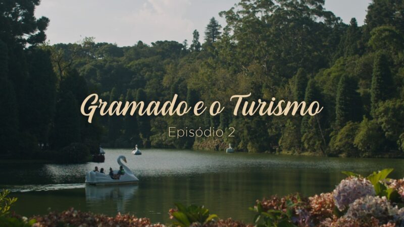 “Gramado e o Turismo” é tema do novo episódio de websérie do Mini Mundo