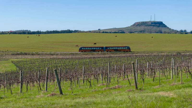 É oficial: Trem do Pampa inicia viagens dia 20 de julho