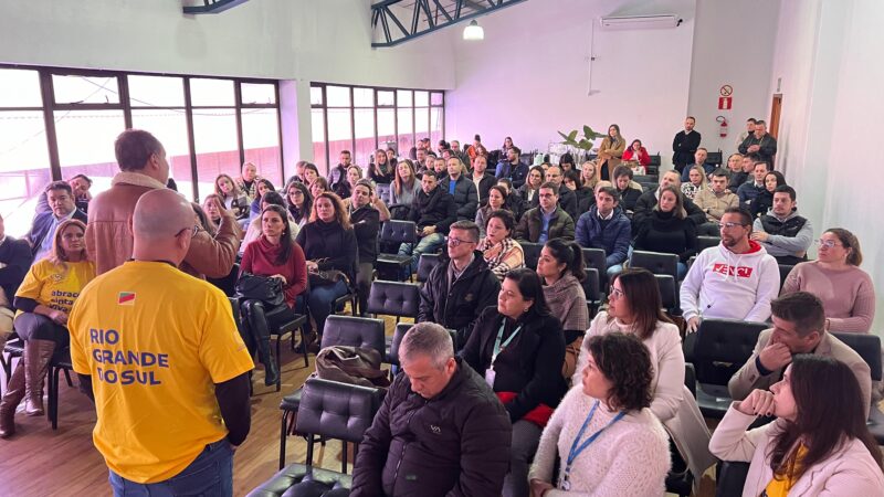 Executivos da CVC Corp visitam a Região da Serra Gaúcha para apoiar recuperação do turismo no estado