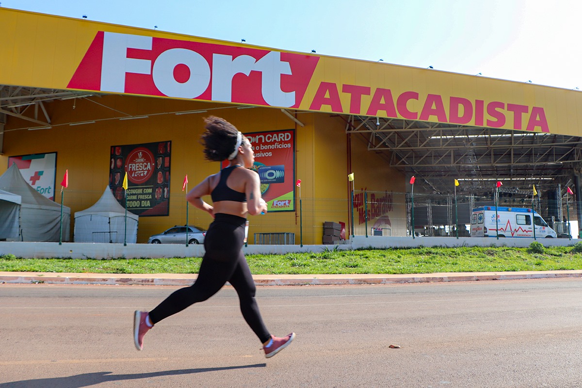 Corrida e Pedal Solidário em prol das vítimas da enchente