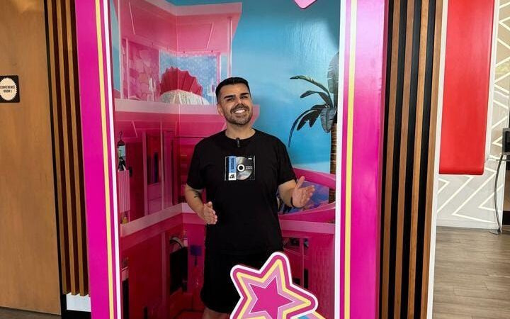 Honeymoon in BarbieLand