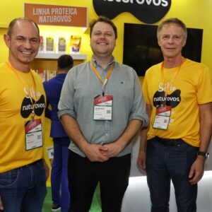 Sítio Naturovos ganha lançamento na Expoagas 2024