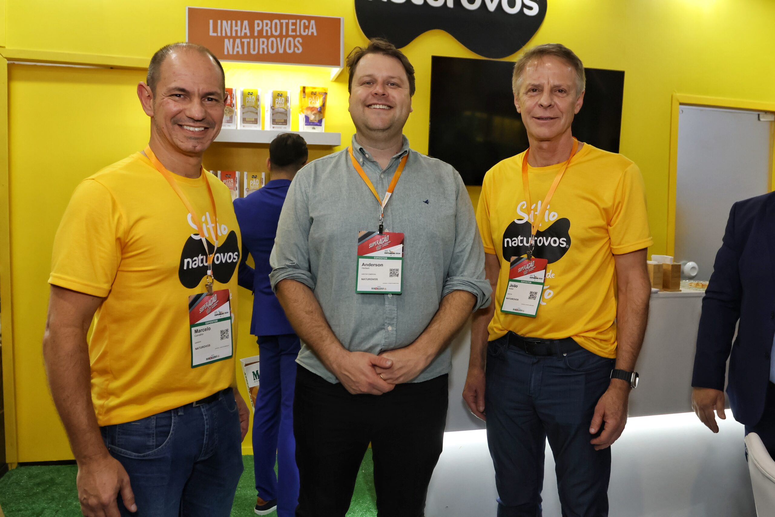 Sítio Naturovos ganha lançamento na Expoagas 2024