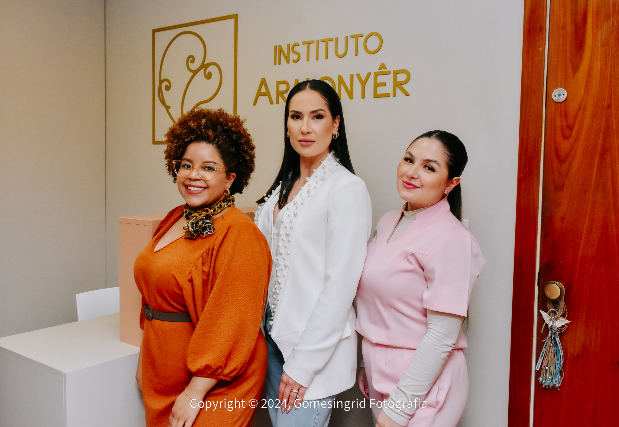 Instituto Armonyêr realiza coquetel VIP com personalidades e lideranças femininas