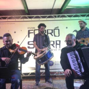 4ª edição do Forró da Serra movimenta a cena cultural de Caxias do Sul