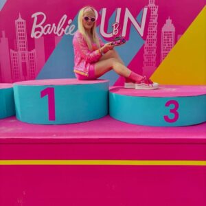 Primeira edição do Barbie Run no Brasil aconteceu no Rio de Janeiro