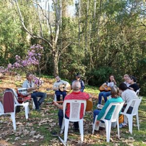 Musicoterapia na melhora da qualidade de vida