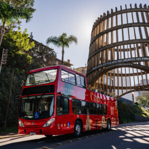 Ciao Bus é a novidade da Giordani Turismo no 36º Festuris