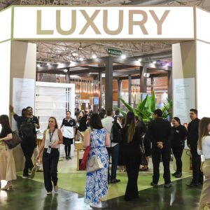 Espaço Luxury do Festuris vai reunir as melhores marcas do mercado 