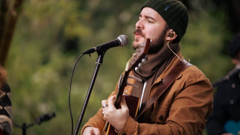 Cantor e multi-instrumentista gaúcho promete movimentar a cena cultural no nordeste brasileiro