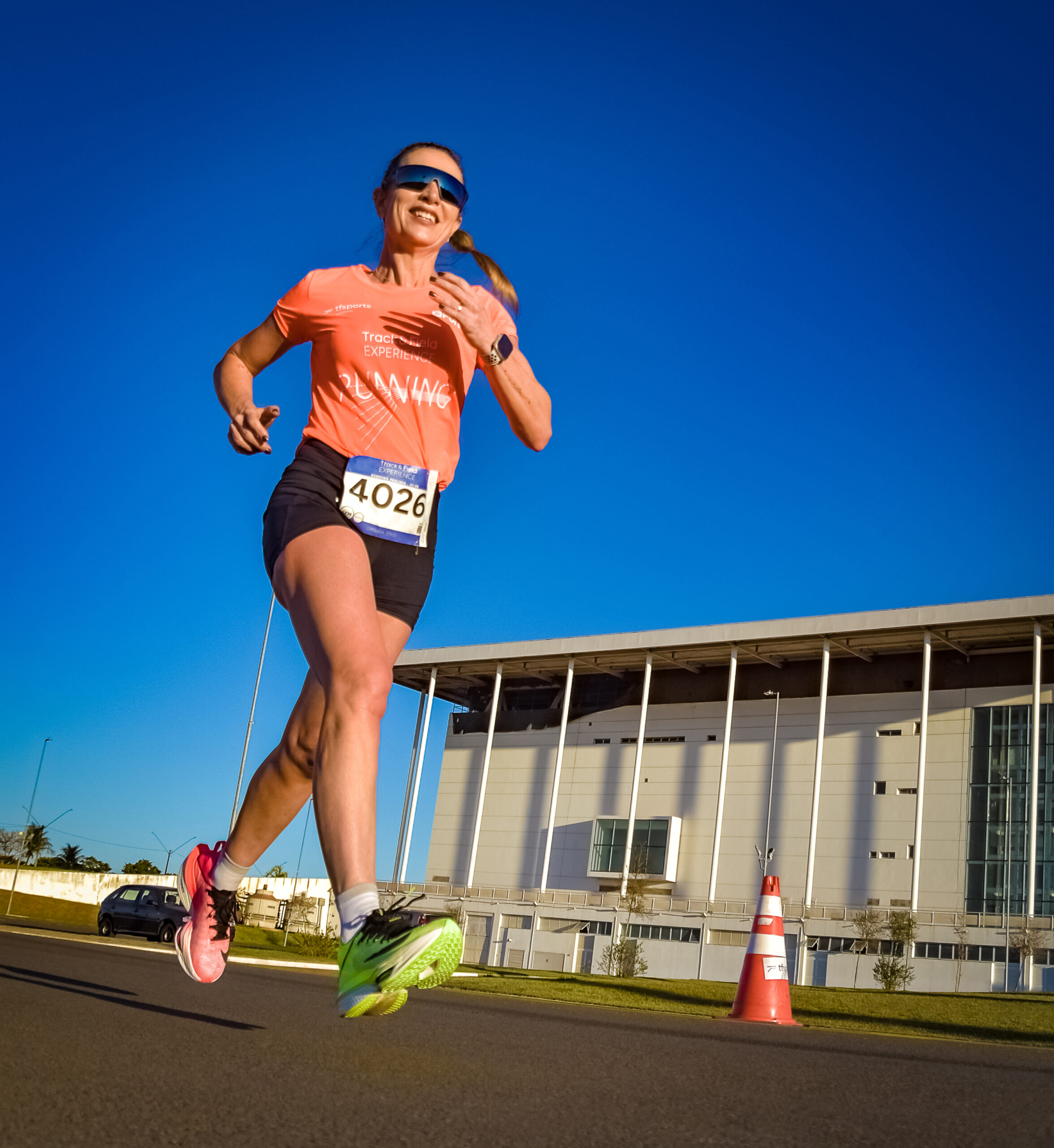 Shopping Villagio Caxias larga na frente com a Track&Field Experience – Running