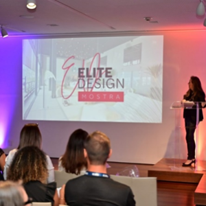 7ª Mostra Elite Design realiza Super Meeting 