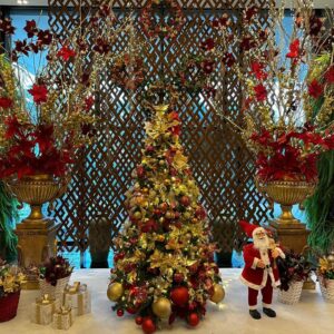 Natal no Deville Prime Porto Alegre: uma celebração de renovação, magia e sabores