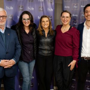 Plaza HUB comemora oito meses de encontros que reuniram cultura, gastronomia, inovação e turismo