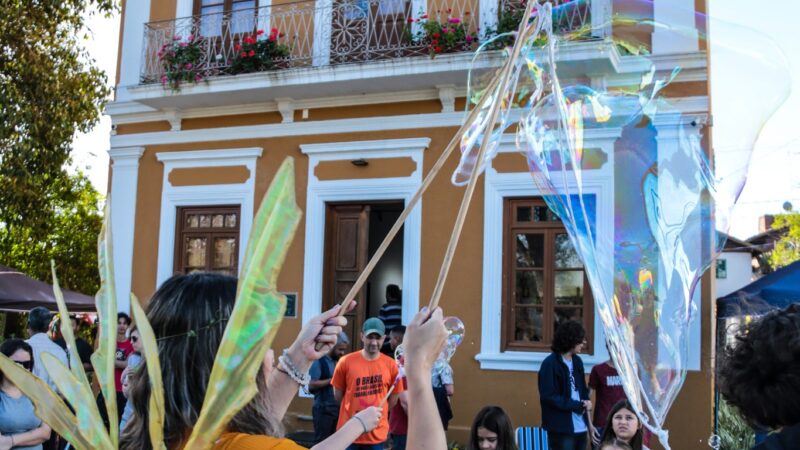 Sarau do Rio retorna depois da enchente de maio com edição simbólica e de resiliência