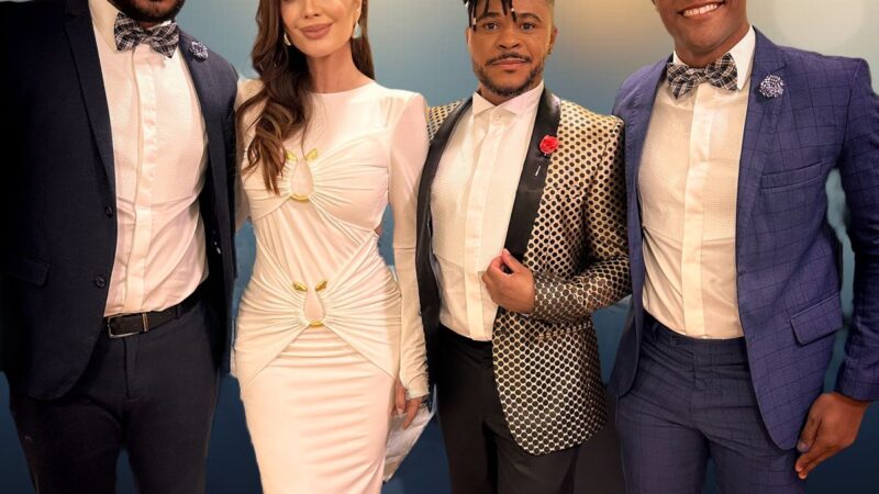 Influencer Claudia Métne Marca Presença no Congresso Brasileiro de Clubes 2024 em Florianópolis