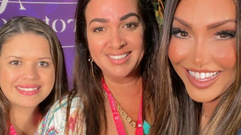 Patricia Lisboa prestigia o Evento ENMCOOP 2024 em Florianópolis