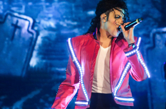 Auditório Araújo Vianna apresenta Tributo ao Rei do Pop – Especial 15 Anos sem Michael Jackson