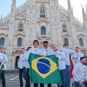 Top 10 Mundial e Melhor do Brasil, Panettone Clássico Milanês é do Ceará