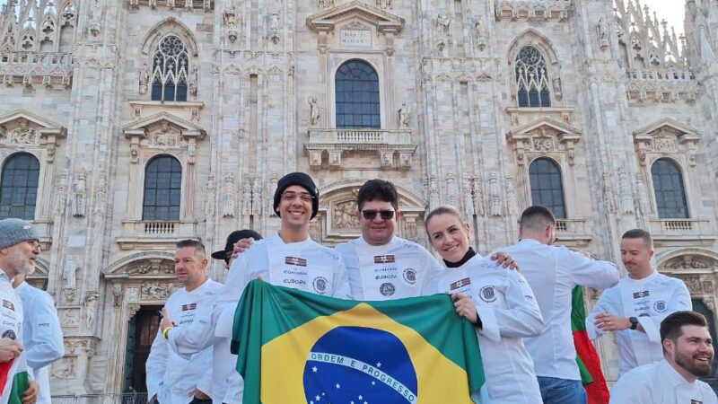 Top 10 Mundial e Melhor do Brasil, Panettone Clássico Milanês é do Ceará